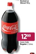 Coca-Cola Regular-2Ltr
