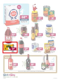 Pick n Pay KZN : All our Best Savings this Christmas (10 Dec - 17 Dec), page 3