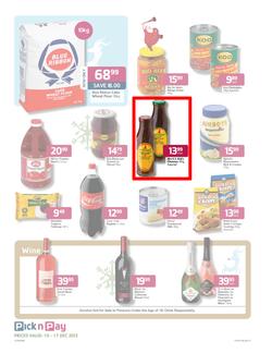Pick n Pay KZN : All our Best Savings this Christmas (10 Dec - 17 Dec), page 3