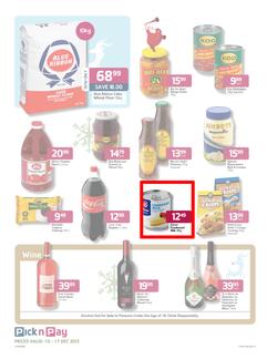 Pick n Pay KZN : All our Best Savings this Christmas (10 Dec - 17 Dec), page 3