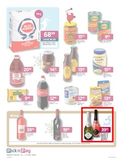 Pick n Pay KZN : All our Best Savings this Christmas (10 Dec - 17 Dec), page 3
