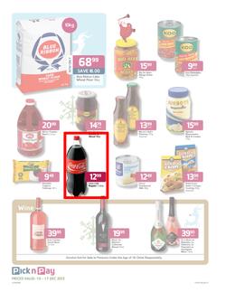 Pick n Pay KZN : All our Best Savings this Christmas (10 Dec - 17 Dec), page 3