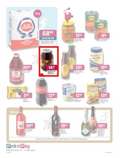 Pick n Pay KZN : All our Best Savings this Christmas (10 Dec - 17 Dec), page 3