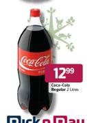 Coca-Cola Regular-2L