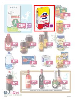 Pick n Pay Eastern Cape : All our Best Savings this Christmas (10 Dec - 17 Dec), page 3
