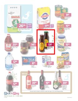 Pick n Pay Eastern Cape : All our Best Savings this Christmas (10 Dec - 17 Dec), page 3