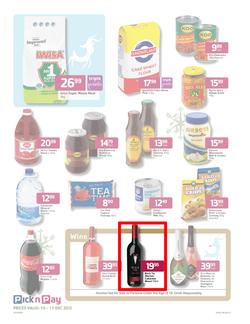 Pick n Pay Eastern Cape : All our Best Savings this Christmas (10 Dec - 17 Dec), page 3