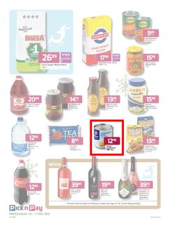 Pick n Pay Eastern Cape : All our Best Savings this Christmas (10 Dec - 17 Dec), page 3