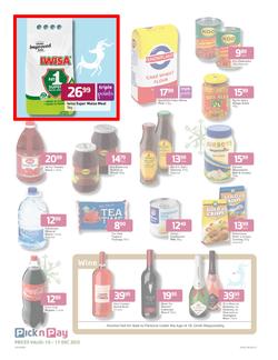 Pick n Pay Eastern Cape : All our Best Savings this Christmas (10 Dec - 17 Dec), page 3