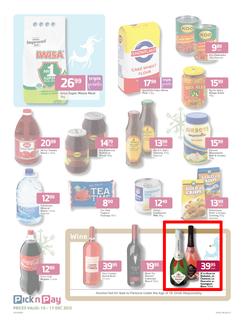 Pick n Pay Eastern Cape : All our Best Savings this Christmas (10 Dec - 17 Dec), page 3