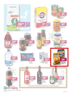 Pick n Pay Eastern Cape : All our Best Savings this Christmas (10 Dec - 17 Dec), page 3
