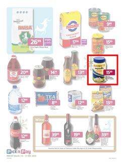 Pick n Pay Eastern Cape : All our Best Savings this Christmas (10 Dec - 17 Dec), page 3