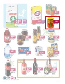 Pick n Pay Eastern Cape : All our Best Savings this Christmas (10 Dec - 17 Dec), page 3