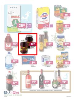 Pick n Pay Eastern Cape : All our Best Savings this Christmas (10 Dec - 17 Dec), page 3