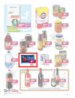 Pick n Pay Eastern Cape : All our Best Savings this Christmas (10 Dec - 17 Dec), page 3