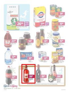 Pick n Pay Eastern Cape : All our Best Savings this Christmas (10 Dec - 17 Dec), page 3
