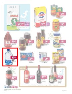 Pick n Pay Eastern Cape : All our Best Savings this Christmas (10 Dec - 17 Dec), page 3
