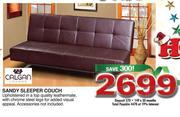 Calgan Sandy Sleeper Couch