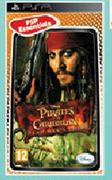 PSP Games Pirates Of The Caribbean Dead Man's Chest
