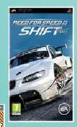 PSP Games Need For Speed Shift