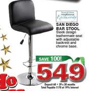 San Diego Bar Stool