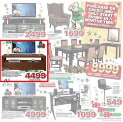 House & Home : Celebrate Christmas at Home (16 Dec - 24 Dec), page 3