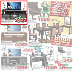 House & Home : Celebrate Christmas at Home (16 Dec - 24 Dec), page 3