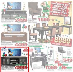 House & Home : Celebrate Christmas at Home (16 Dec - 24 Dec), page 3