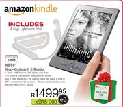 Amazon Kindle WiFi 6" E-Reader(Non-Keyboard)