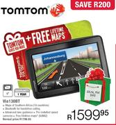 Tomtom Via 130BT