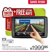 Tomtom Start 60