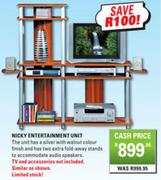 Nicky Entertainment Unit