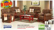 Commagomma Zimbali 4 Piece Lounge Suite