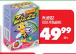 Plusssz Kids Vitamins-56's