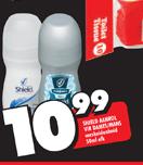 Shield Aerosol vir Dames Mens-50ml Elk