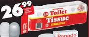 Ritebrand 1-Laag Toiletrolle-10's