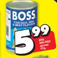 Boss Dog Food-425gm
