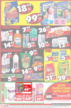 Shoprite Western Cape : Low Prices This January (2 Jan - 20 Jan 2013), page 3