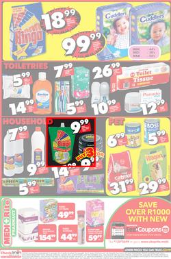 Shoprite Western Cape : Low Prices This January (2 Jan - 20 Jan 2013), page 3