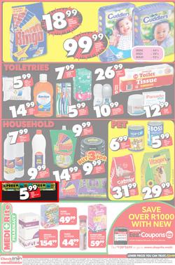 Shoprite Western Cape : Low Prices This January (2 Jan - 20 Jan 2013), page 3