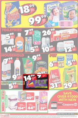 Shoprite Western Cape : Low Prices This January (2 Jan - 20 Jan 2013), page 3