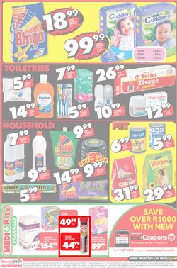 Shoprite Western Cape : Low Prices This January (2 Jan - 20 Jan 2013), page 3