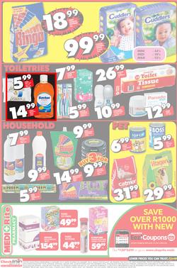 Shoprite Western Cape : Low Prices This January (2 Jan - 20 Jan 2013), page 3