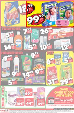 Shoprite Western Cape : Low Prices This January (2 Jan - 20 Jan 2013), page 3