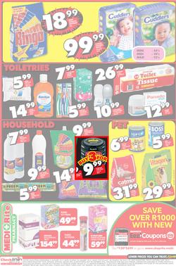 Shoprite Western Cape : Low Prices This January (2 Jan - 20 Jan 2013), page 3