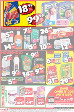 Shoprite Western Cape : Low Prices This January (2 Jan - 20 Jan 2013), page 3