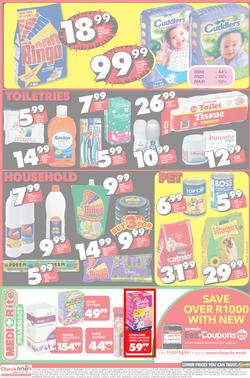 Shoprite Western Cape : Low Prices This January (2 Jan - 20 Jan 2013), page 3