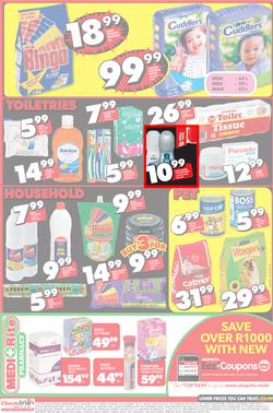 Shoprite Western Cape : Low Prices This January (2 Jan - 20 Jan 2013), page 3