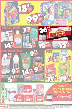 Shoprite Western Cape : Low Prices This January (2 Jan - 20 Jan 2013), page 3