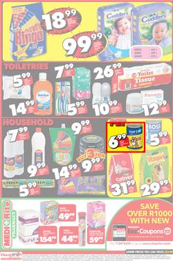 Shoprite Western Cape : Low Prices This January (2 Jan - 20 Jan 2013), page 3